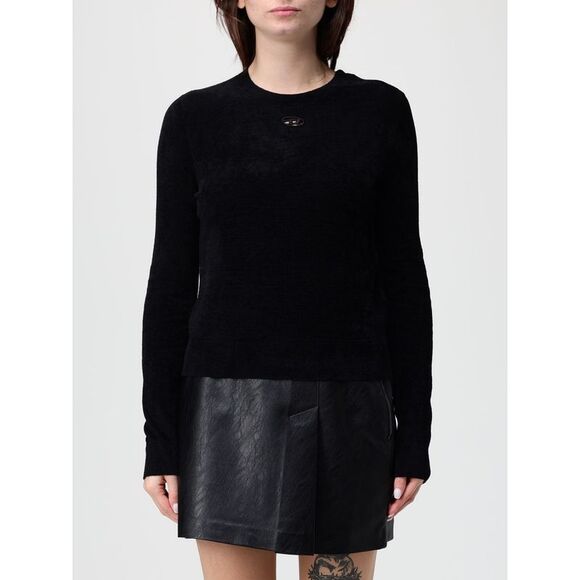 Diesel Sweater Woman Black